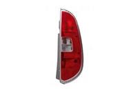 vanwezel Achterlichtglas rechts van wezel autoparts