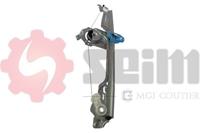 renault Raambedieningsmechanisme