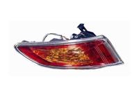 vanwezel VAN WEZEL Rückleuchte 2580931 Rücklicht,Heckleuchte HONDA,CIVIC VIII Hatchback FN, FK