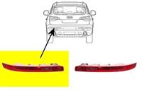 Audi ACHTERLICHT LINKS In BUMPER