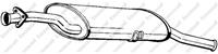 fiat Einddemper