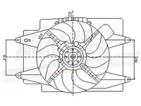 Alfa Koelventilator