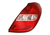 vanwezel Achterlichtglas rechts van wezel autoparts