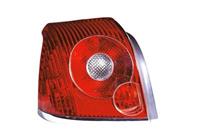 vanwezel Achterlichtglas links van wezel autoparts