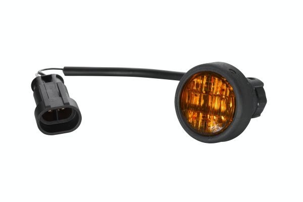 hella Zijpinkl LED 12V AMP SuperS rubber huis 2BM340825211