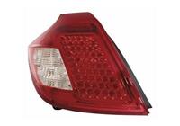 vanwezel Achterlichtglas links van wezel autoparts