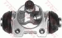 Radbremszylinder Hinterachse links TRW BWH134