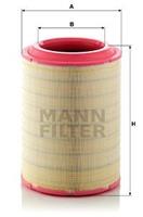Luchtfilter MANN-FILTER C 37 2070/2