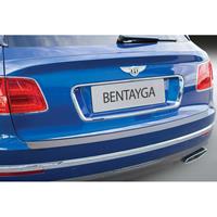 ABS Achterbumper beschermlijst Bentley Bentayga 2015- Zwart