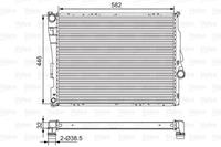 bmw Radiateur