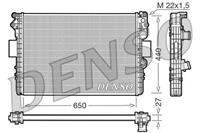 DENSO Wasserkühler DRM12002 Kühler,Motorkühler IVECO,DAILY III Pritsche/Fahrgestell,DAILY III Kasten/Kombi