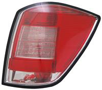opel Achterlicht links