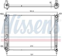 opel Radiateur