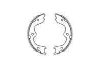 kavoparts KAVO PARTS Bremsbacken NISSAN,INFINITI KBS-7408 D4060JN00A,D40F0AR025,440608J00K Trommelbremsbacken,Bremsbackensatz D40603TA0A,D40F0AR06K,5814062003