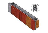 vanwezel Achterlicht links van wezel autoparts