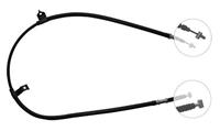 Seilzug, Feststellbremse links ABS K14877