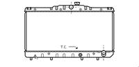 Toyota RADIATEUR DIESEL 1.8 Diesel MT