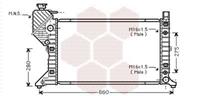 mercedes-benz Radiateur Mb W901 Sprinter At 00-06