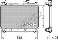 Kühler, Motorkühlung Denso DRM47030