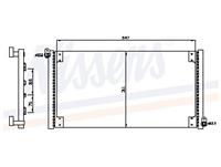 fiat Condensator, airconditioning