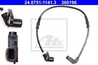 mercedes-benz ABS Sensor