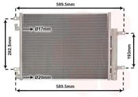 opel Condensor airconditioning