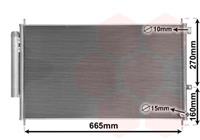 honda Condensor airconditioning