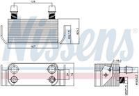 land Oil cooler