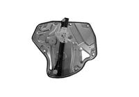 vanwezel Fensterheber hinten links Van Wezel 7622267