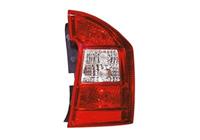 vanwezel Achterlichtglas rechts van wezel autoparts