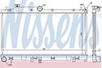 subaru Radiateur
