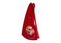 vanwezel Achterlichtglas links van wezel autoparts
