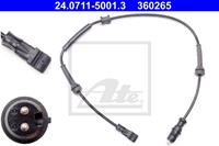 renault ABS Sensor