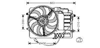 KOELVENTILATOR MINI 3/vanaf03