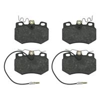 febibilstein FEBI BILSTEIN Bremsbelagsatz PEUGEOT,CITROËN 16242 95647733,E172155,E172237 E172569,E172596,425082,425282,E172155,E172237,E172569,E172596