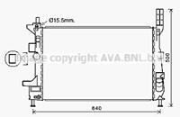 ford Radiateur
