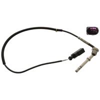 febibilstein Sensor, Abgastemperatur vor Abgasturbolader Febi Bilstein 100846