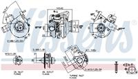 Lader, Aufladung Nissens 93055