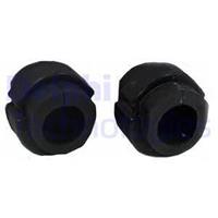 DELPHI Stabigummis TD826W Stabilager,Stabilisatorlager VW,AUDI,SKODA,PASSAT Variant 3B6,PASSAT Variant 3B5,PASSAT 3B2,PASSAT 3B3,A4 8D2, B5