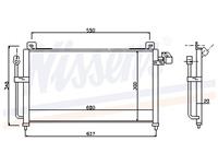 mazda Condensator, airconditioning