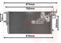 ford Condensor Met Droger