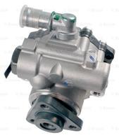 BOSCH Hydraulikpumpe K S00 000 605 Servopumpe,Flügelpumpe AUDI,A6 Avant 4F5, C6,A6 4F2, C6,A6 Allroad 4FH, C6