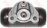 TRW Bremszylinder BWH162 Radbremszylinder FIAT,SEAT,500,850,600 D,850