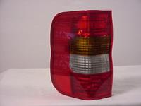 vanwezel Achterlichtglas links van wezel autoparts