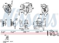 Lader, Aufladung Nissens 93156
