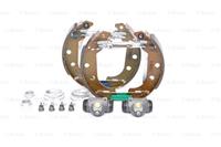 Bremsbackensatz Hinterachse Bosch 0 204 114 203