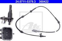 citroen ABS Sensor