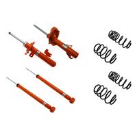 KONI STR.T kit Ford Focus II, voor-as gewicht v.a. 991kg (1120-1822)