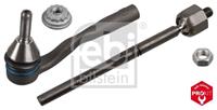 febibilstein Spurstange Vorderachse beidseitig Febi Bilstein 106236