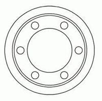 ford Remtrommel